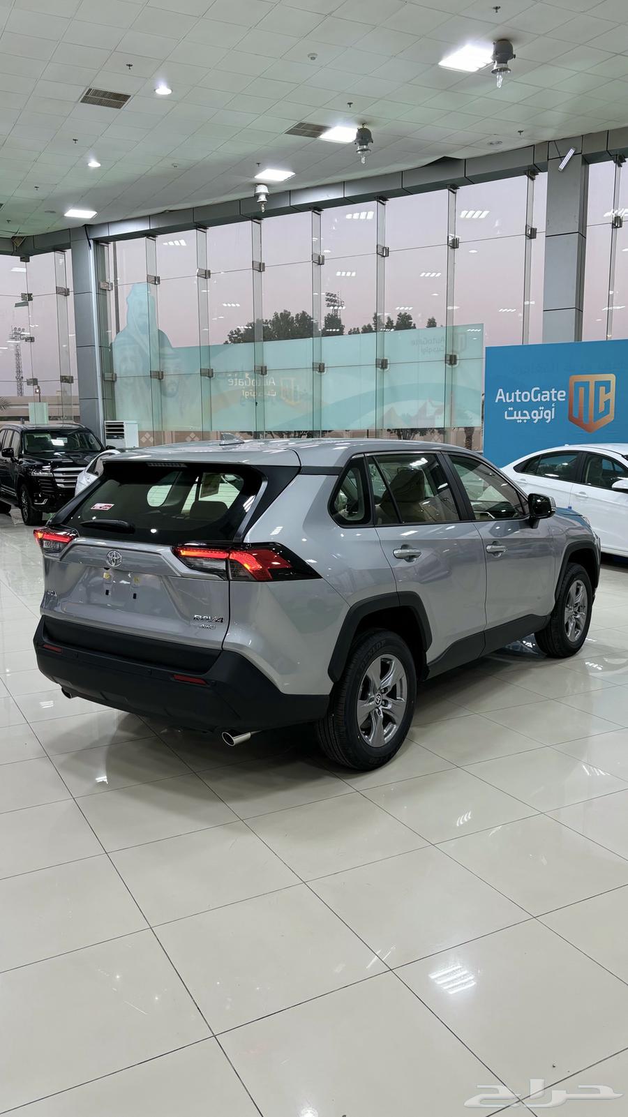Toyota RAV4 LE 202463199182630659113