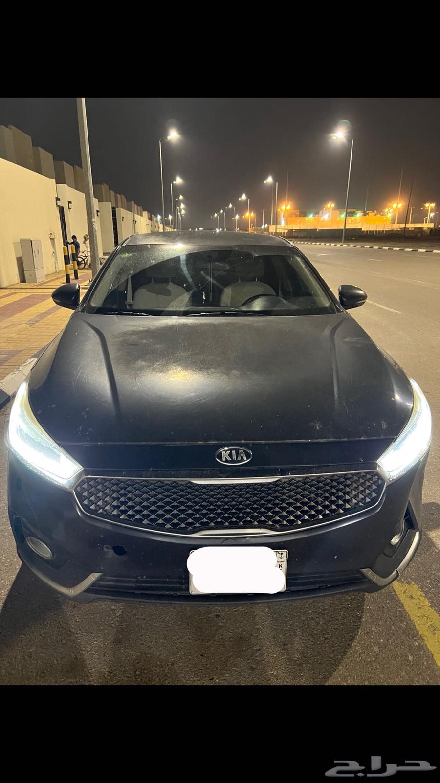 Kia Kadianza 2017 Verani63198656440961112