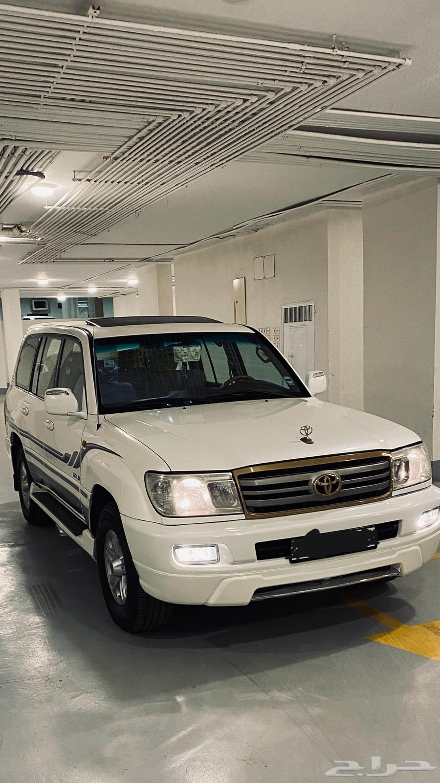Land Cruiser 2006, clean63199676707585114