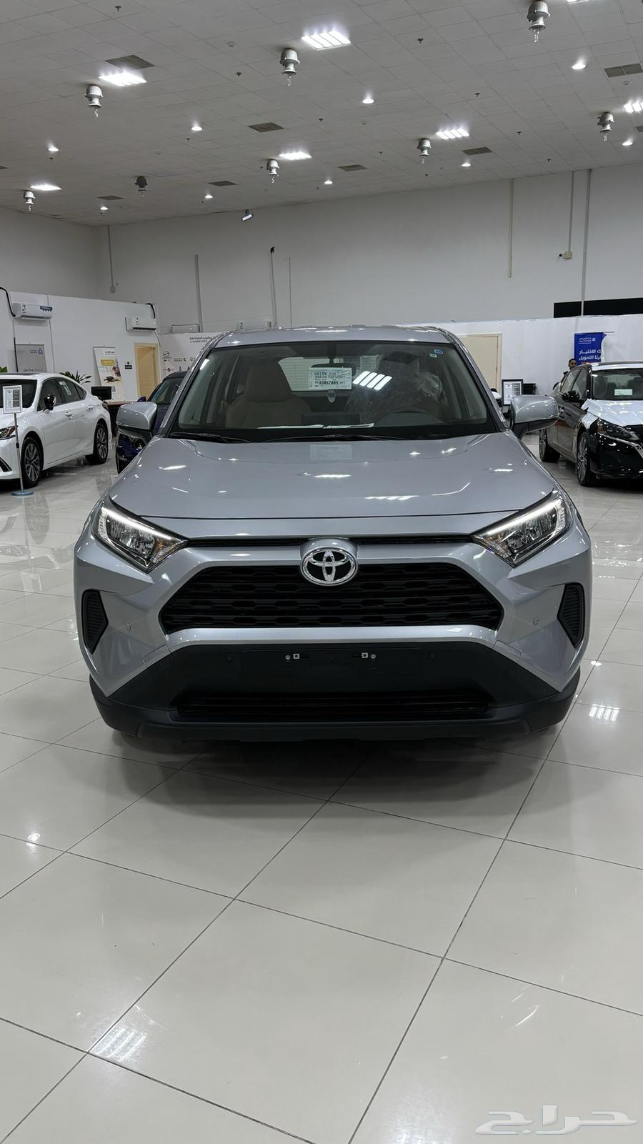 Toyota RAV4 LE 202463199182630659112