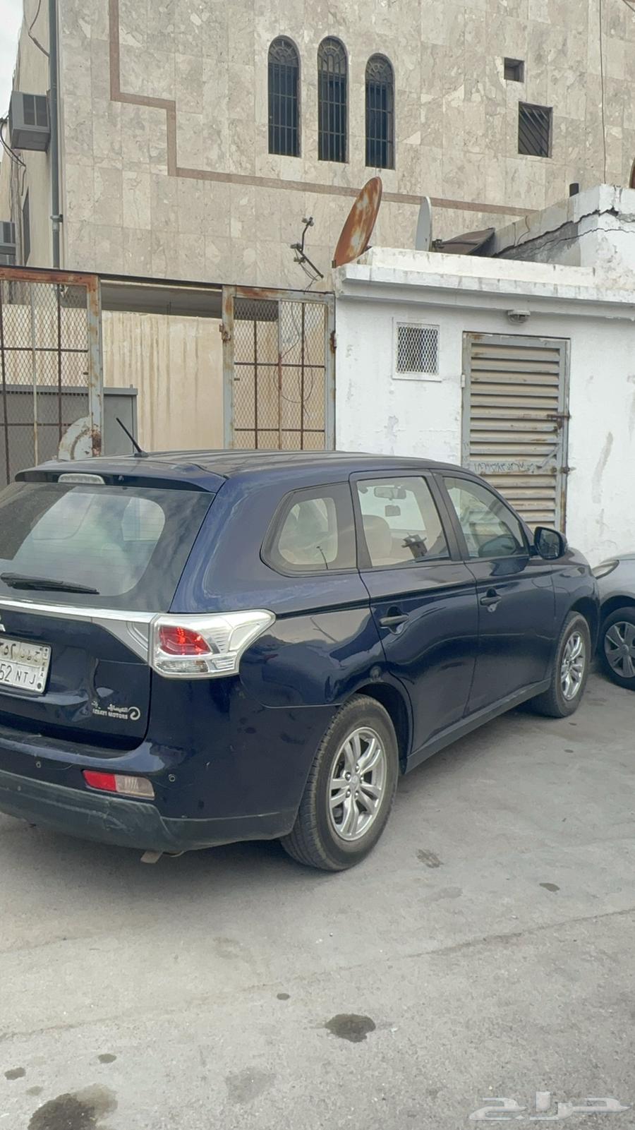 Mitsubishi Outlander63200701127169111