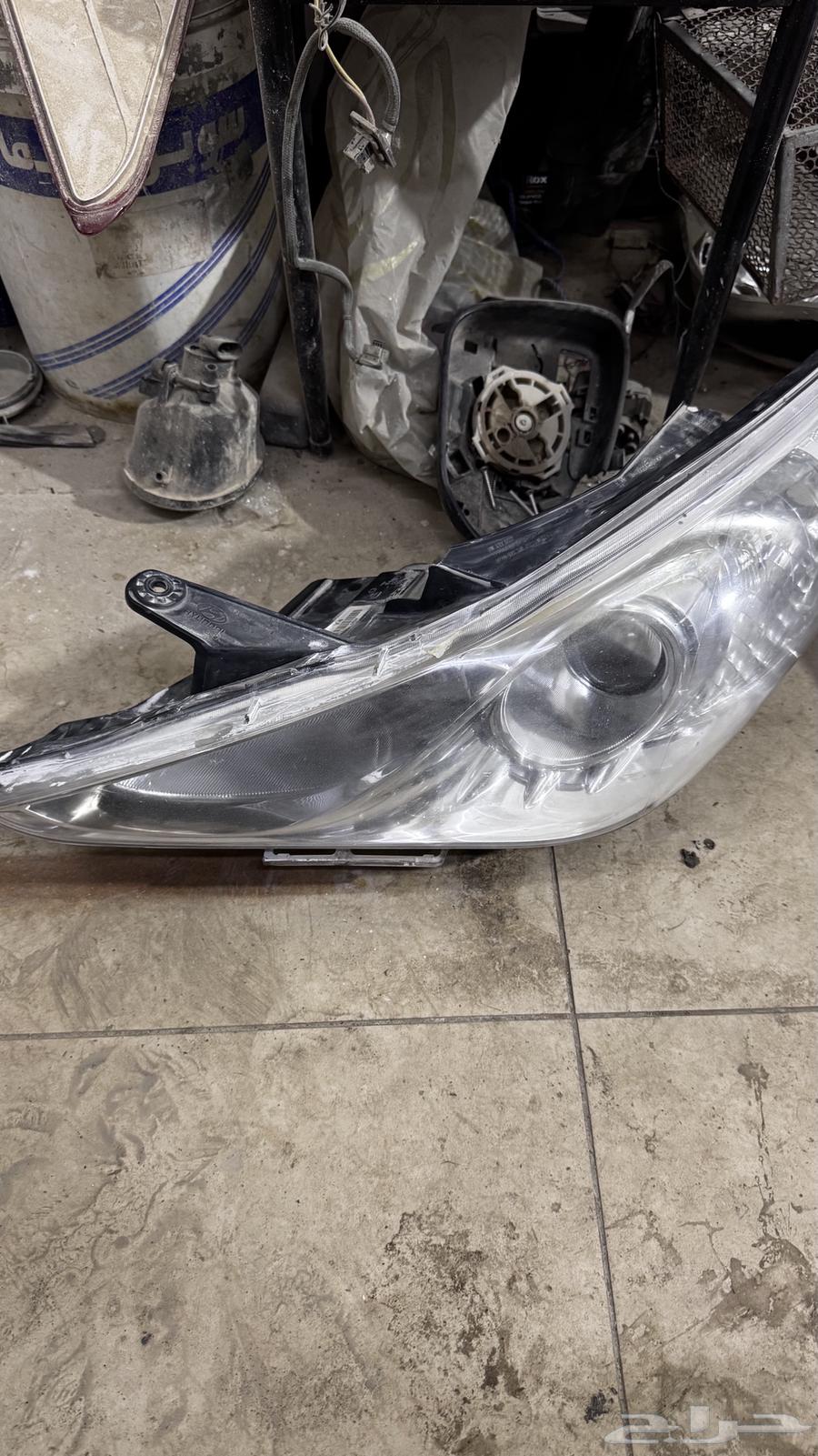 Sonata 2014 spark plug left63201725527297111