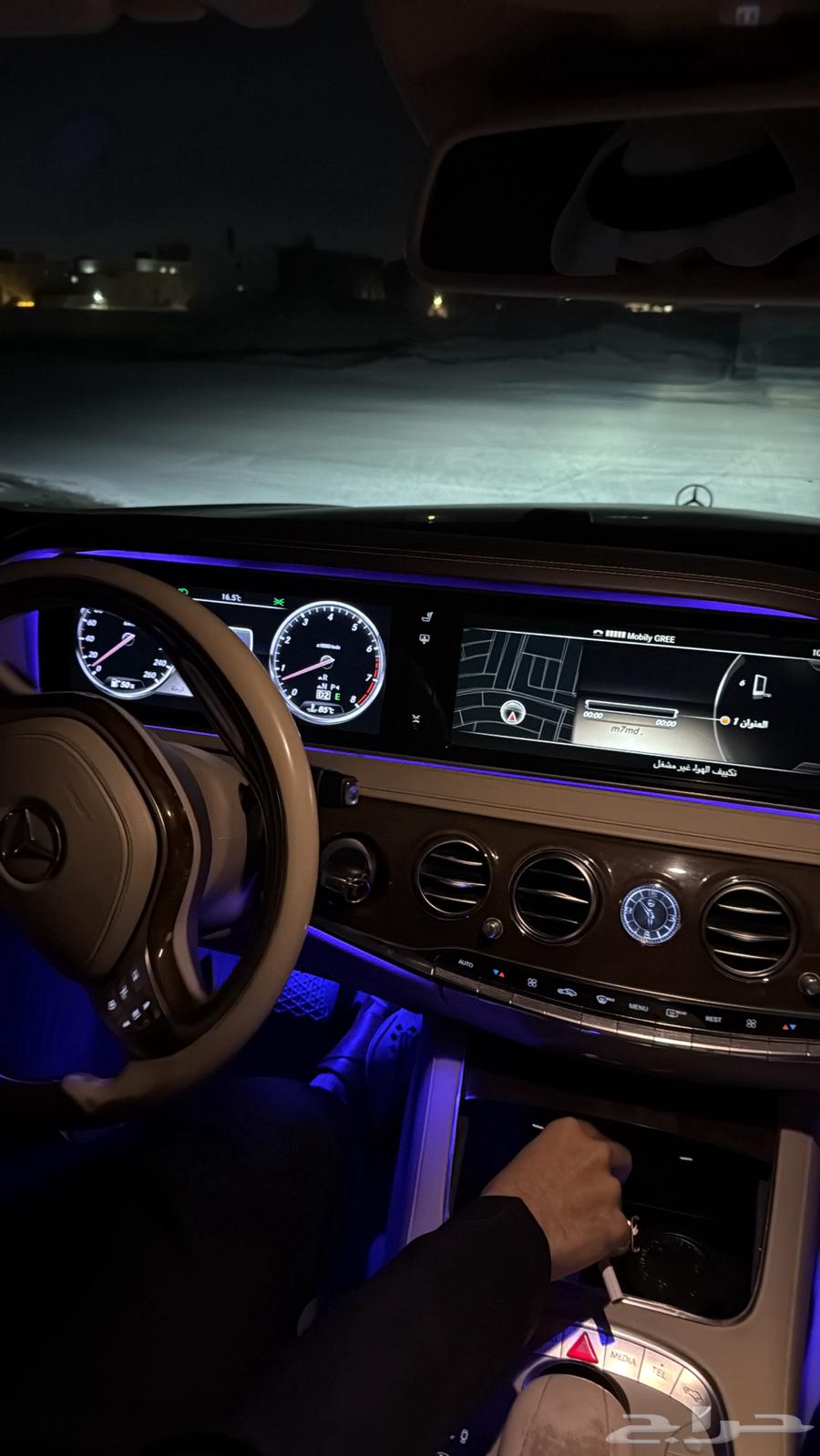 Mercedes 2014 yacht S500 cream 202063200176279554111
