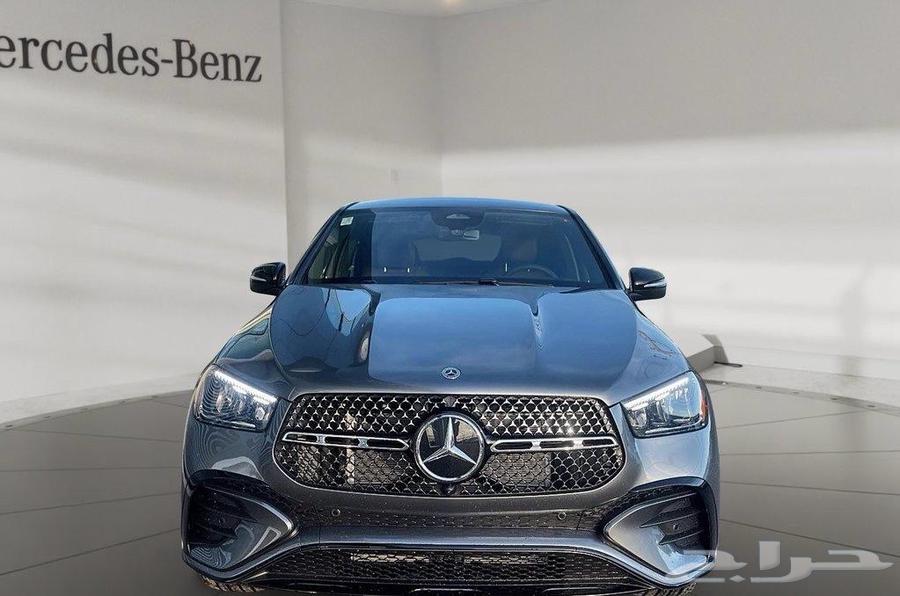 Mercedes-Benz GLE450 Coupe 2025 brand new from the agency63199175475587114