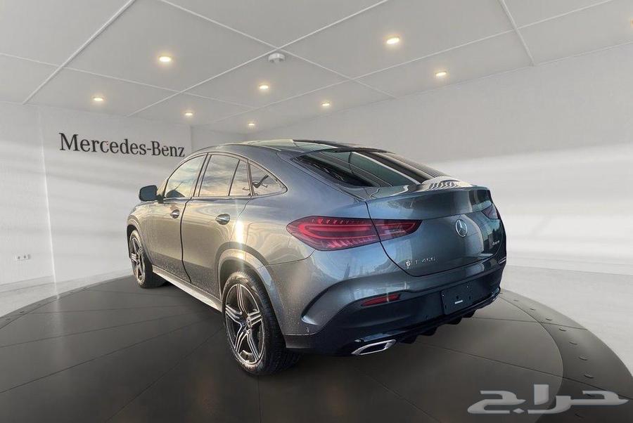 Mercedes-Benz GLE450 Coupe 2025 brand new from the agency63199175475587113