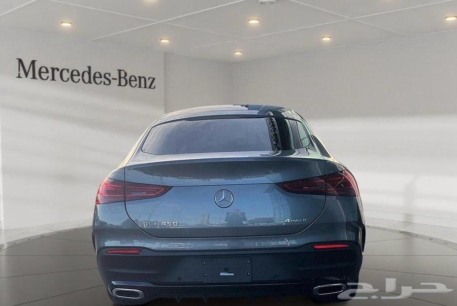 Mercedes-Benz GLE450 Coupe 2025 brand new from the agency63199175475587112