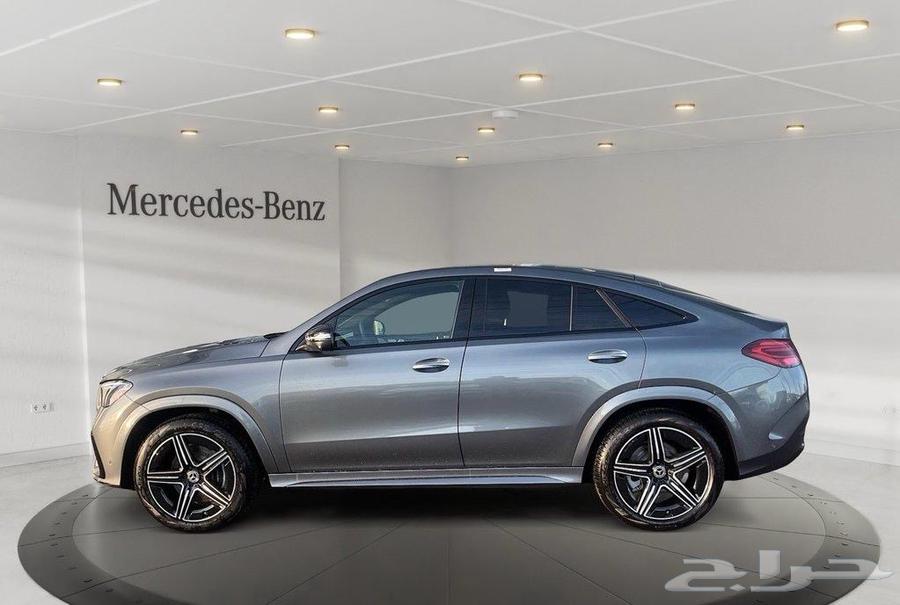 Mercedes-Benz GLE450 Coupe 2025 brand new from the agency63199175475587111