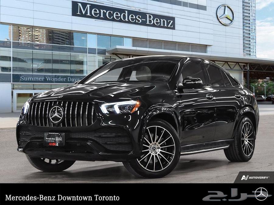 Mercedes-Benz GLE450  Coupe 2023631986593009951129