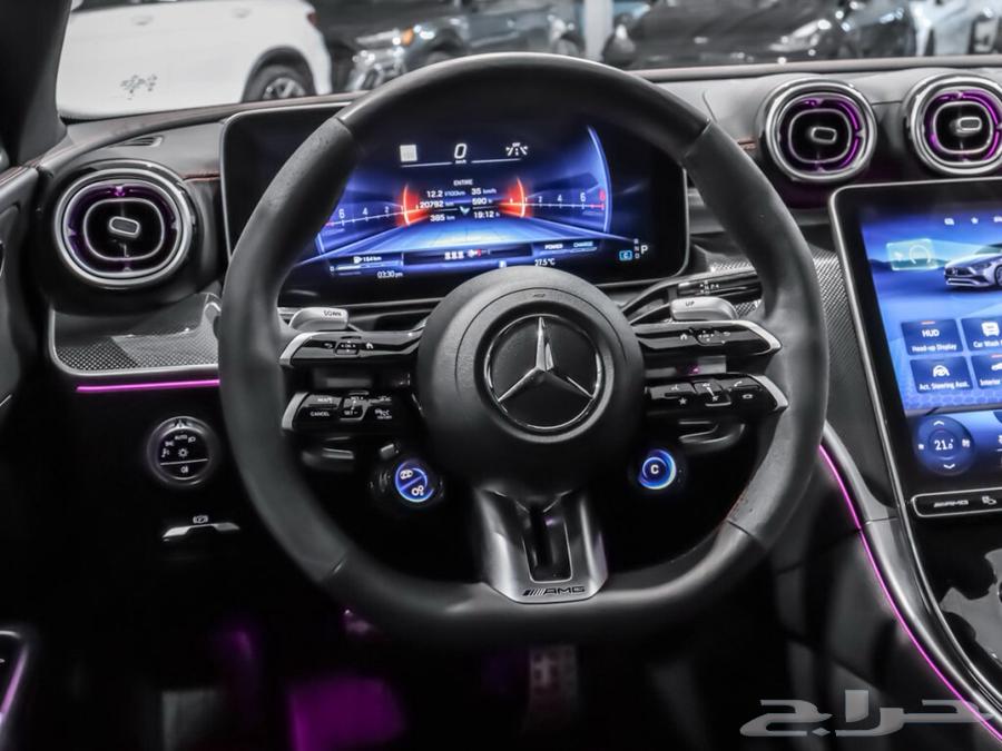 2023 Mercedes-Benz C43 AMG63200700626307111