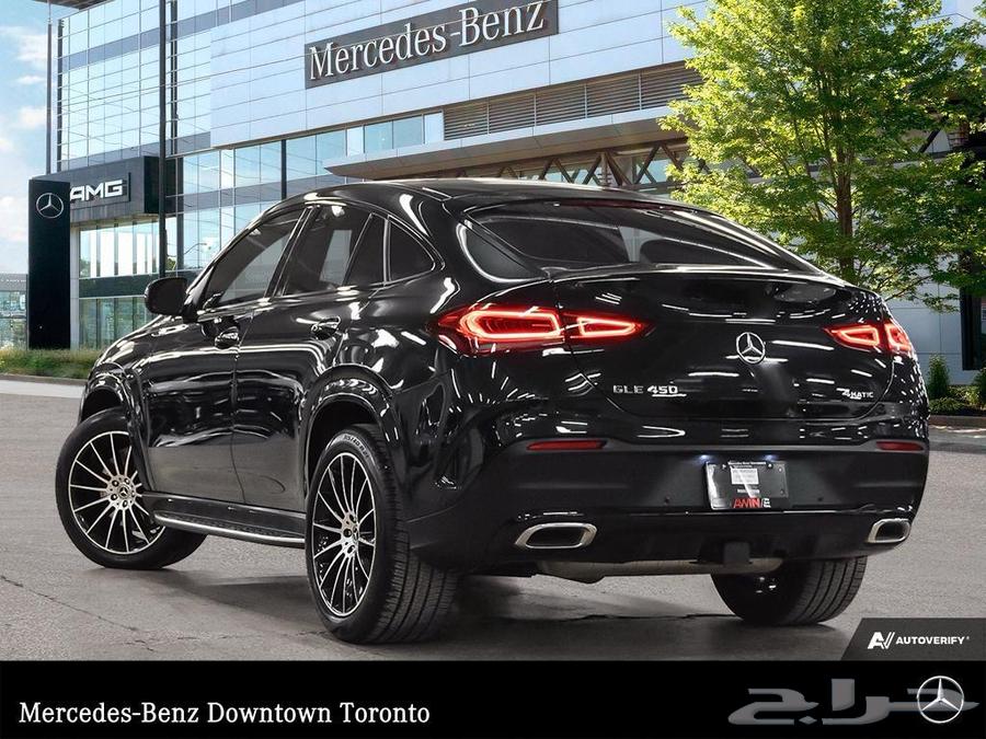 Mercedes-Benz GLE450  Coupe 202363198659300995112