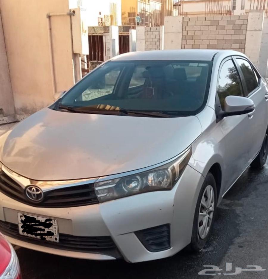 Corolla 2016 is available632002102469131114