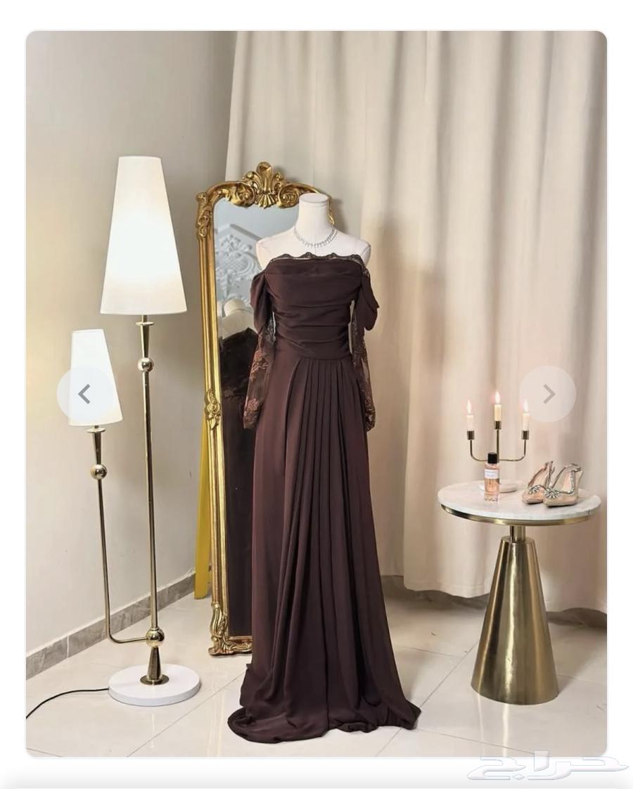 A new luxurious dress631370620674571112