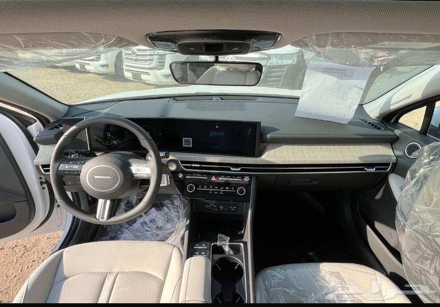 Hyundai Sonata Smart 2025 model, cash and installments63200202560771113