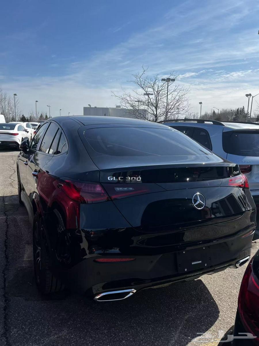 Mercedes-Benz GLC 300 2025 New Full Option63202729548930111