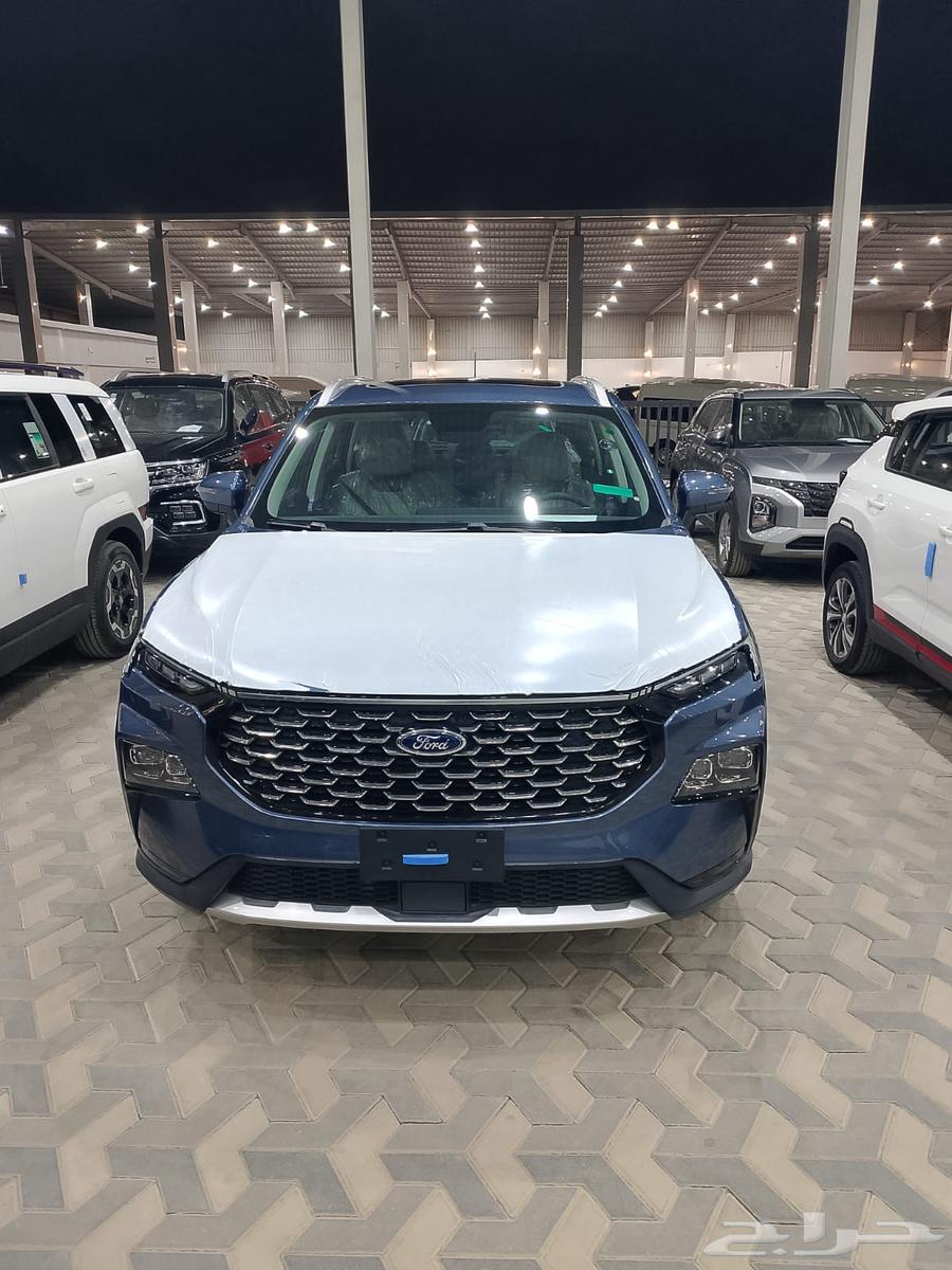 Ford Territory Trend 202563197673248130113