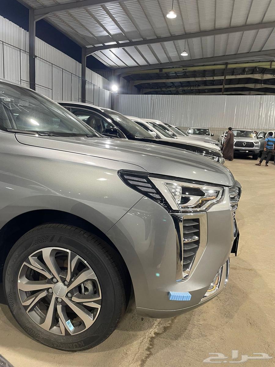 Ramadan month offers on Haval Julian Standard 2024 model63200206666626114