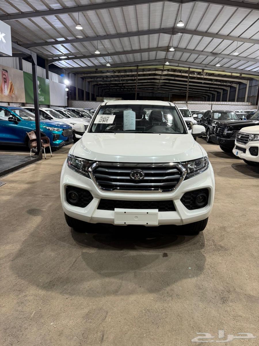 Ramadan month offers on 2023 Wingl7 gasoline double cab model63198157464962111