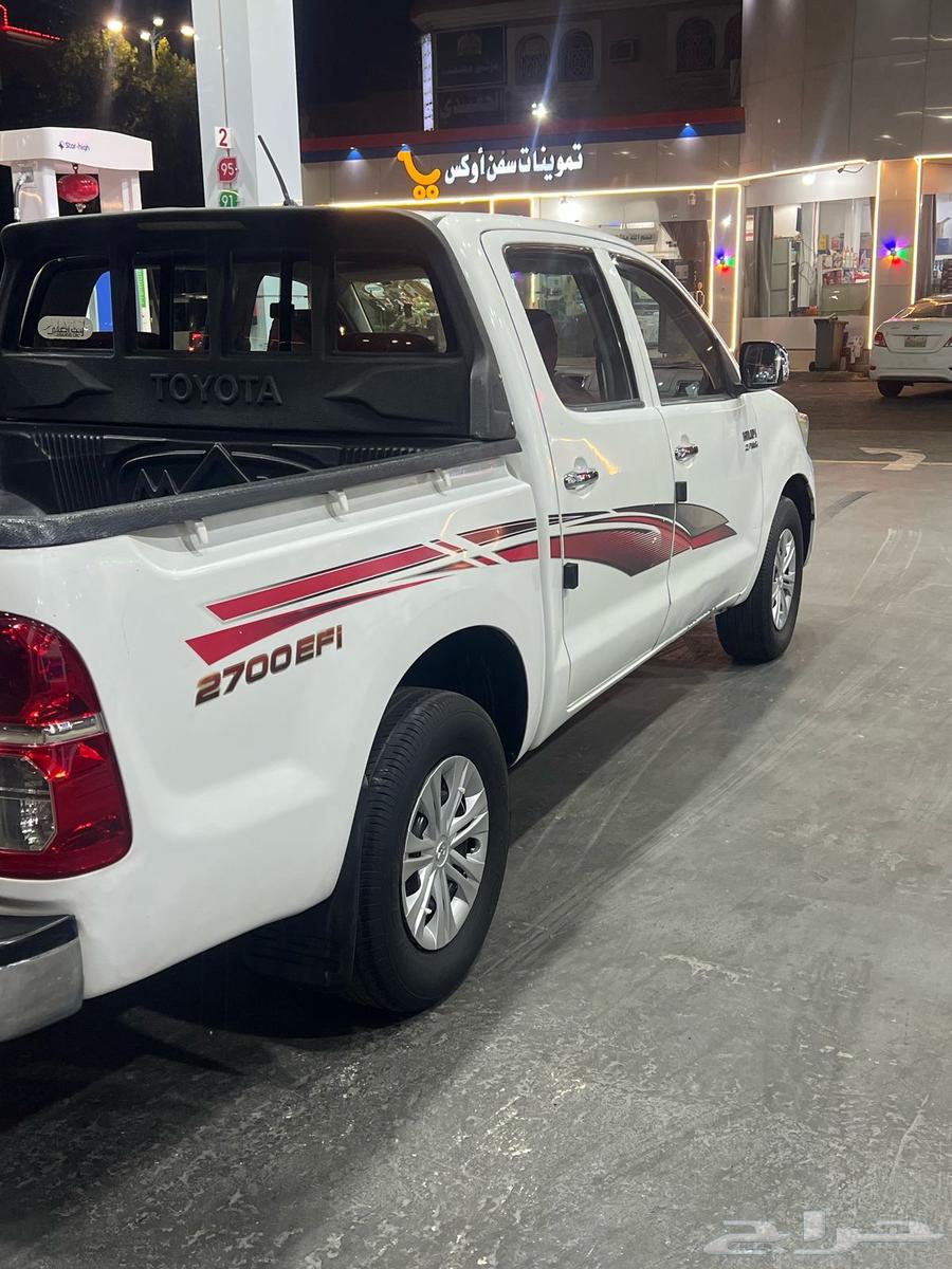 HiLux 2012 clean63198670012675112