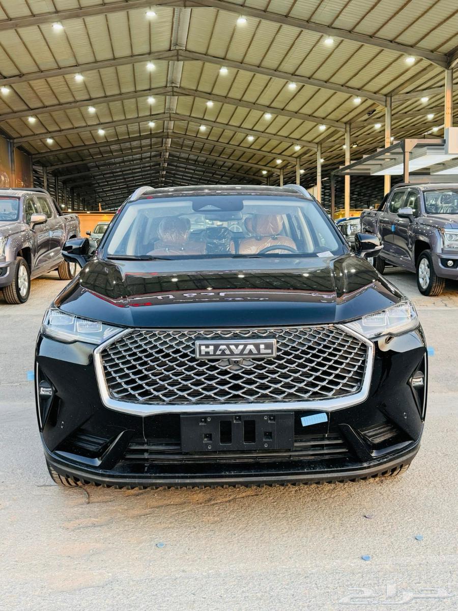 Haval H6 Active Plus Panorama Saudi 202563197658911745111