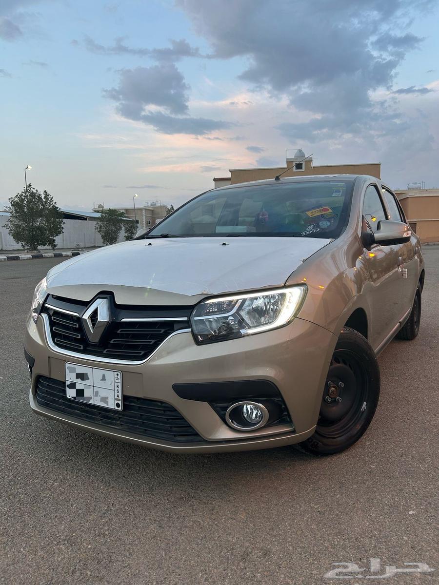 رينو سيمبول 2021 اصفار (تم البيع ولله الحمد)63197166329475111