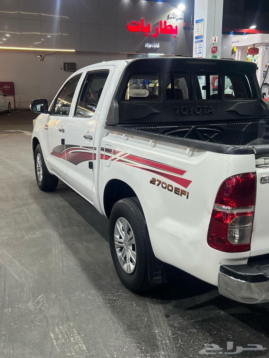 HiLux 2012 clean63198670012675113