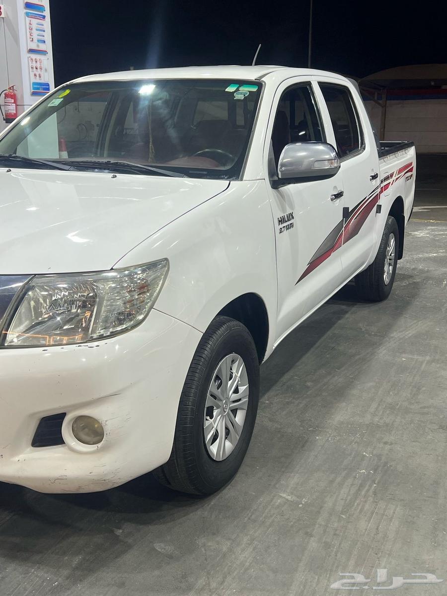 HiLux 2012 clean63198670012675114