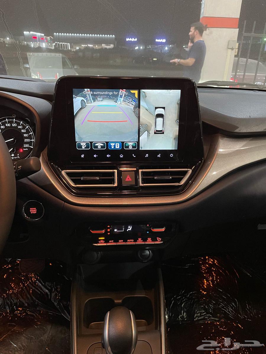 Suzuki Baleno model 202563200195742082114