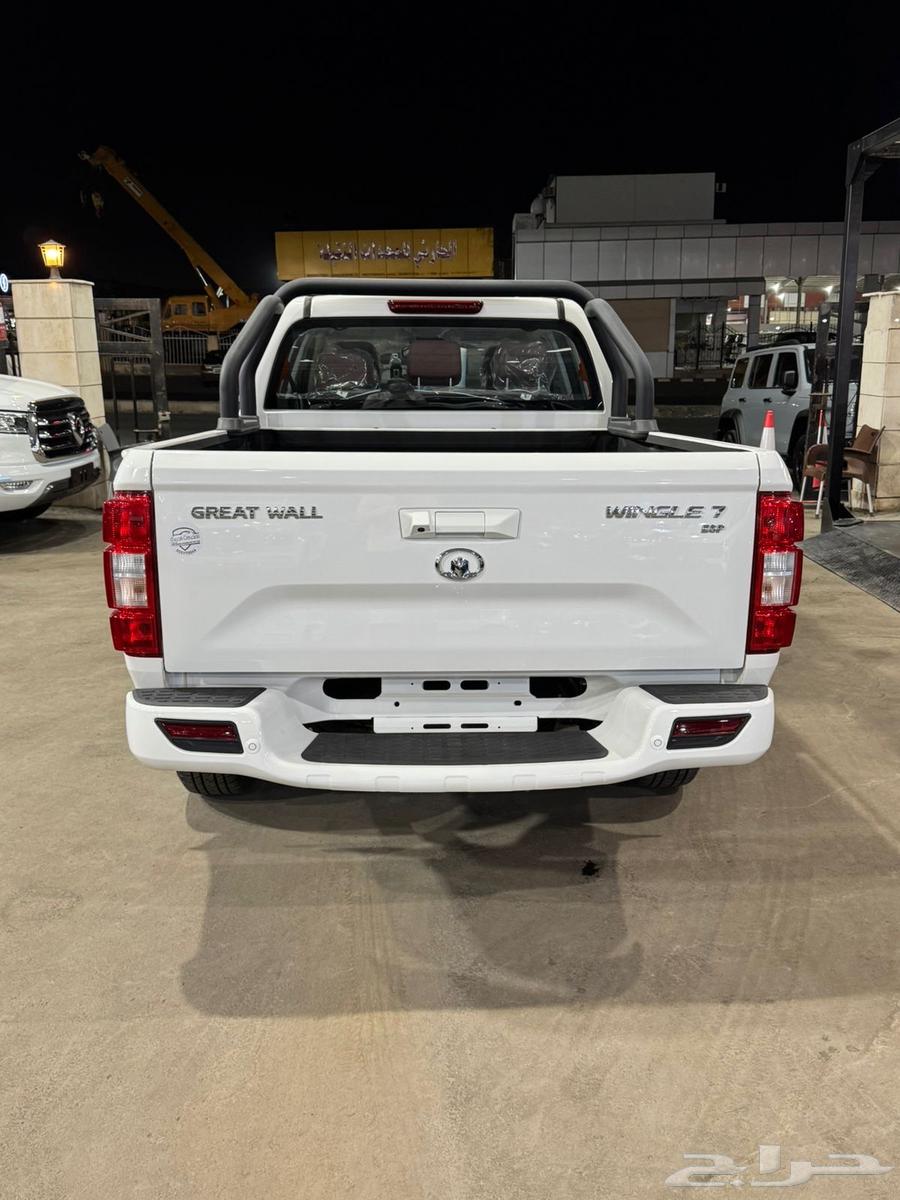 Ramadan month offers on 2023 Wingl7 gasoline double cab model63198157464962113