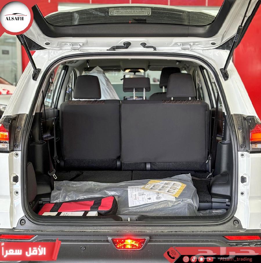 Toyota Innova 2024 GL Hybrid, cash and installments, lowest price at Al-Safwa.63200217335171113