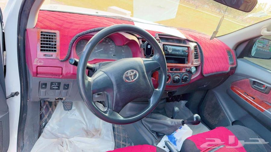 Toyota Hilux double 2013, I accept the exchange63201216475651113