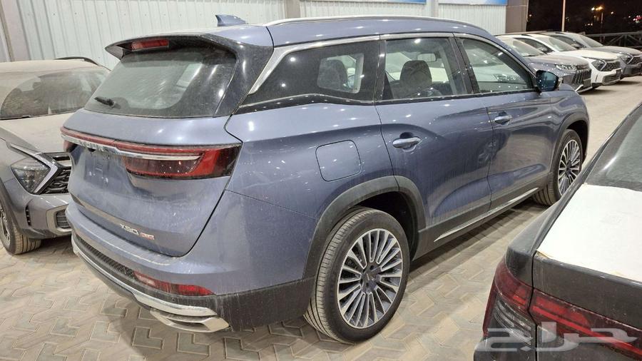 Geely X70 2024 new, get installment approval in 5 minutes63198174967554112