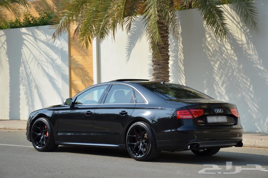 Audi S8 - اودي S8 201463197162442371111