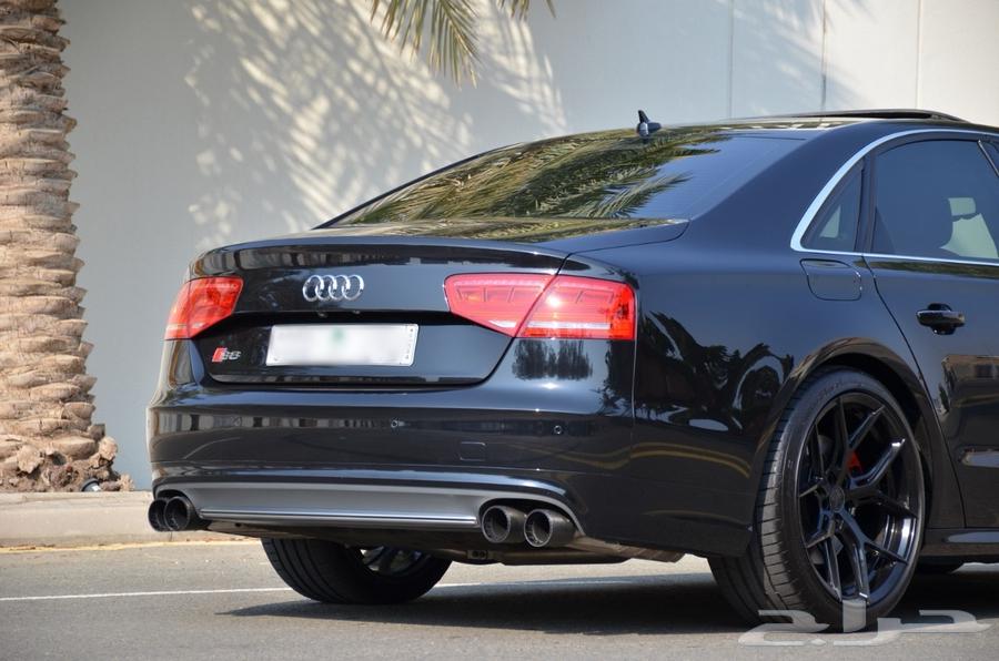 Audi S8 - اودي S8 201463197162442371112
