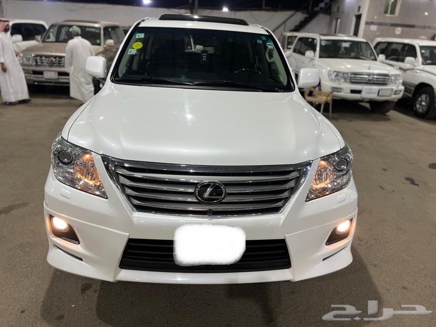 ((Sold)) Saudi agency Lexus 201163201205869059111