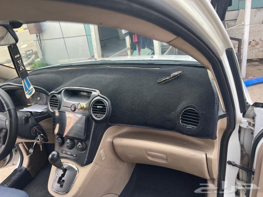 Kia Carens 2013 model for sale, excellent condition, driven 260, engine 160063199175822081114