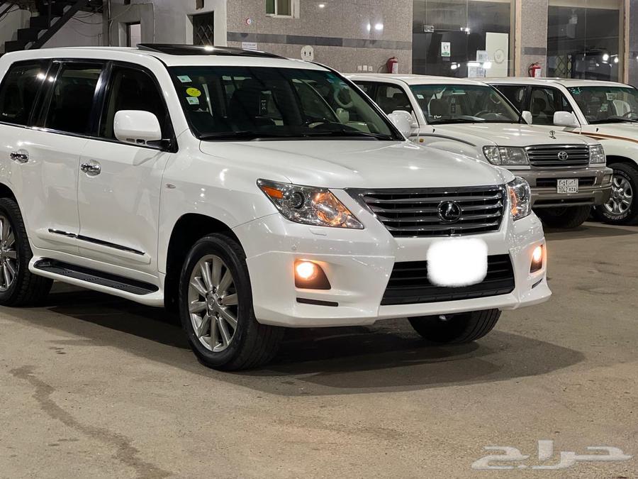 ((Sold)) Saudi agency Lexus 201163201205869059113