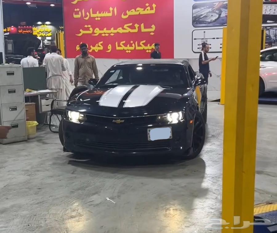 Cut from Camaro 2014, front and rear facelift to 2024, with lights, rims, and spoiler63201213003011111