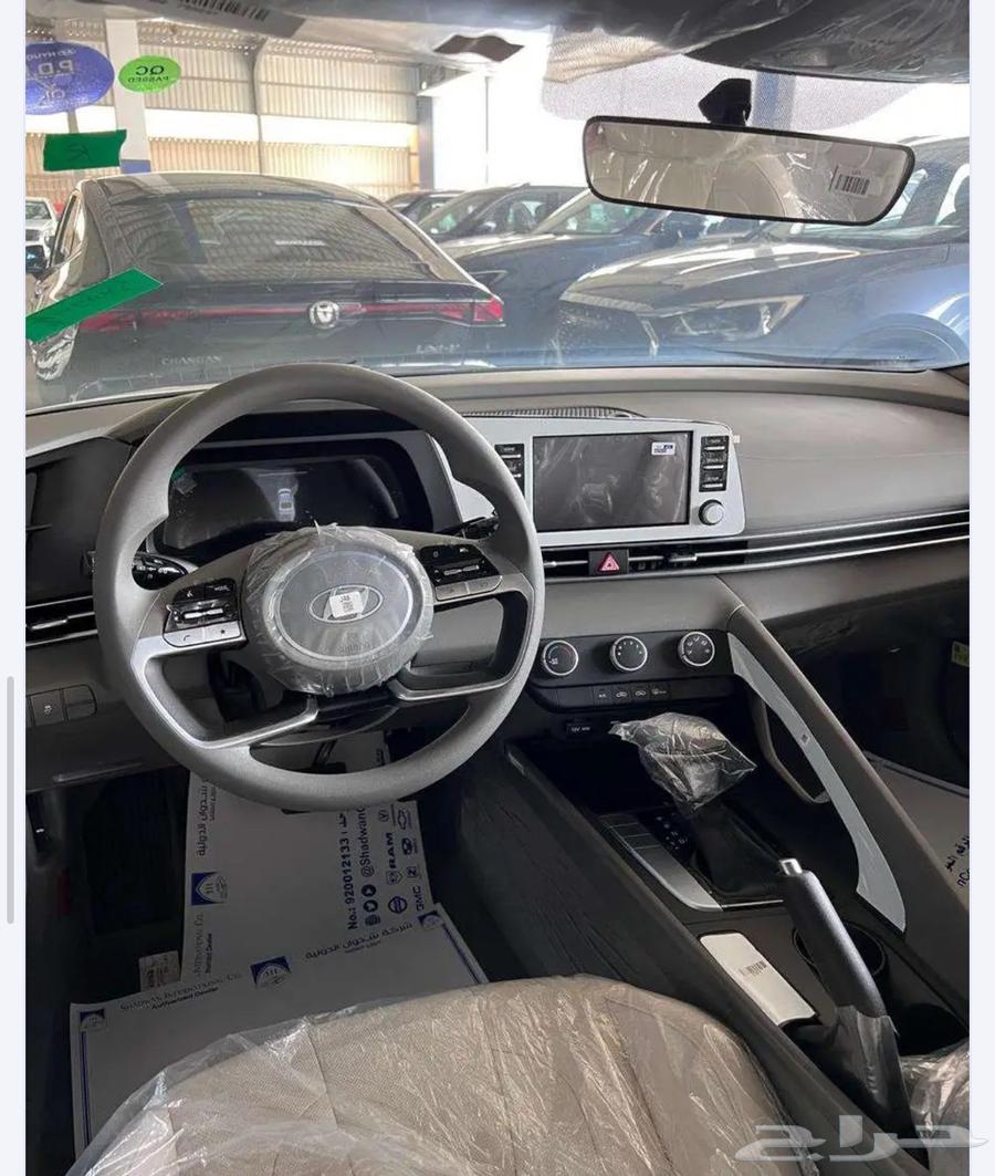 Hyundai Elantra 1.6 Smart 202563199657157761112