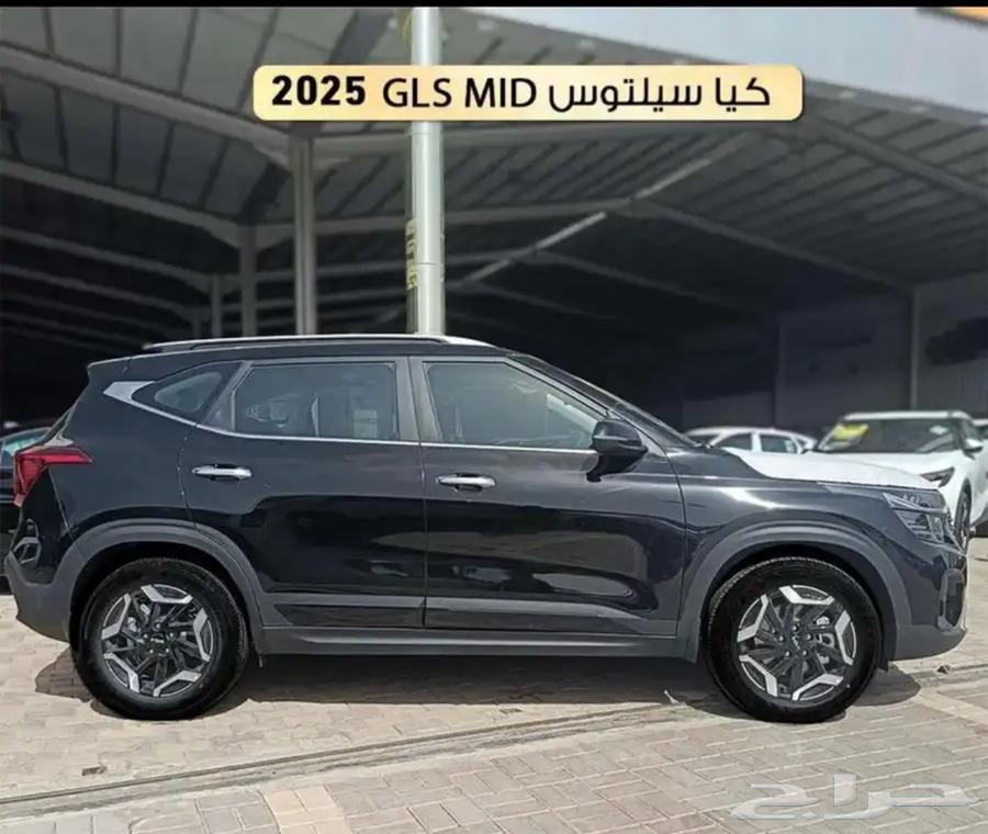 Open kilometer warranty for Kia Seltos half-full 2025, agency warranty63198157562241111