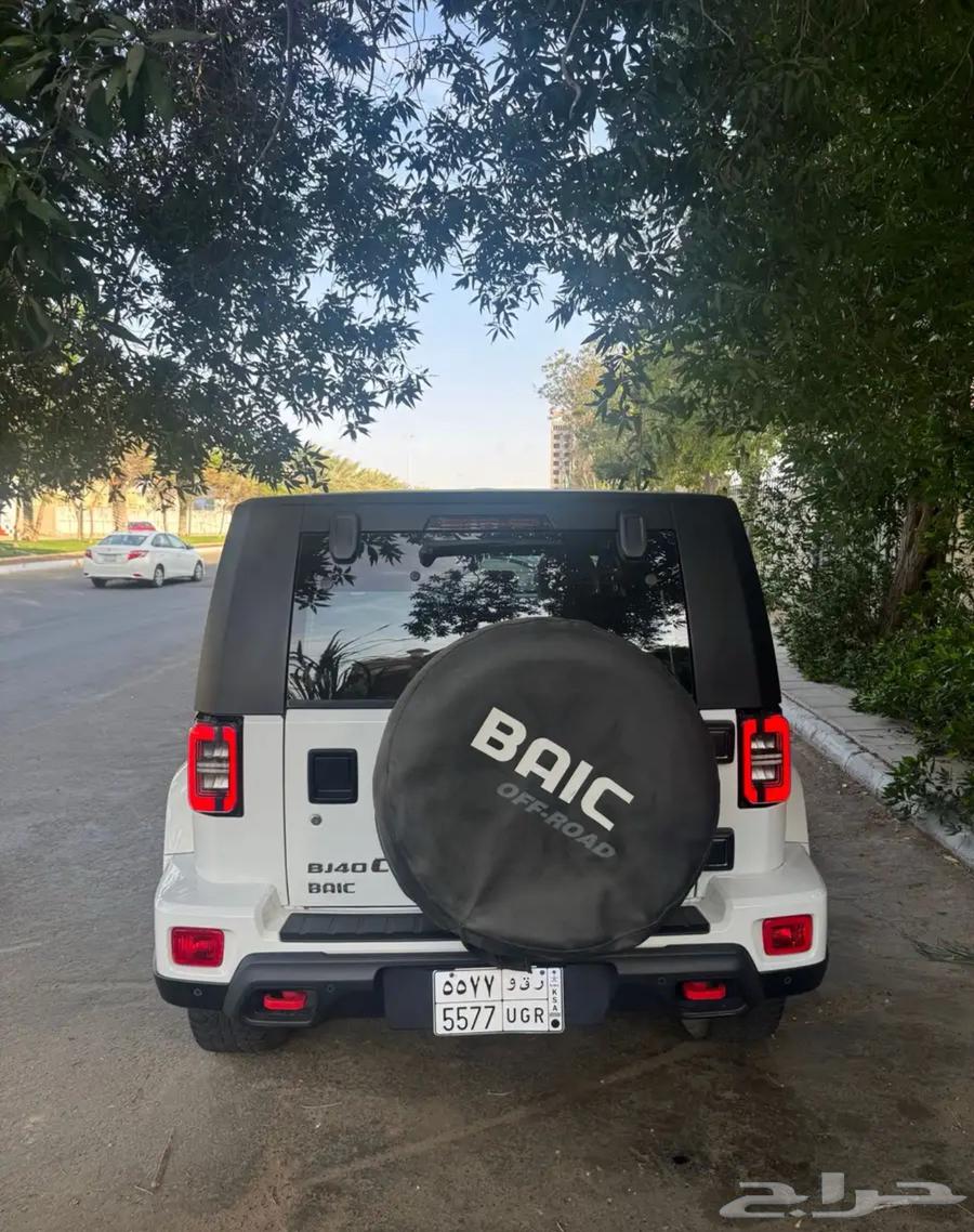 BAIC BJ40, fully equipped, official dealership.63200697358338111