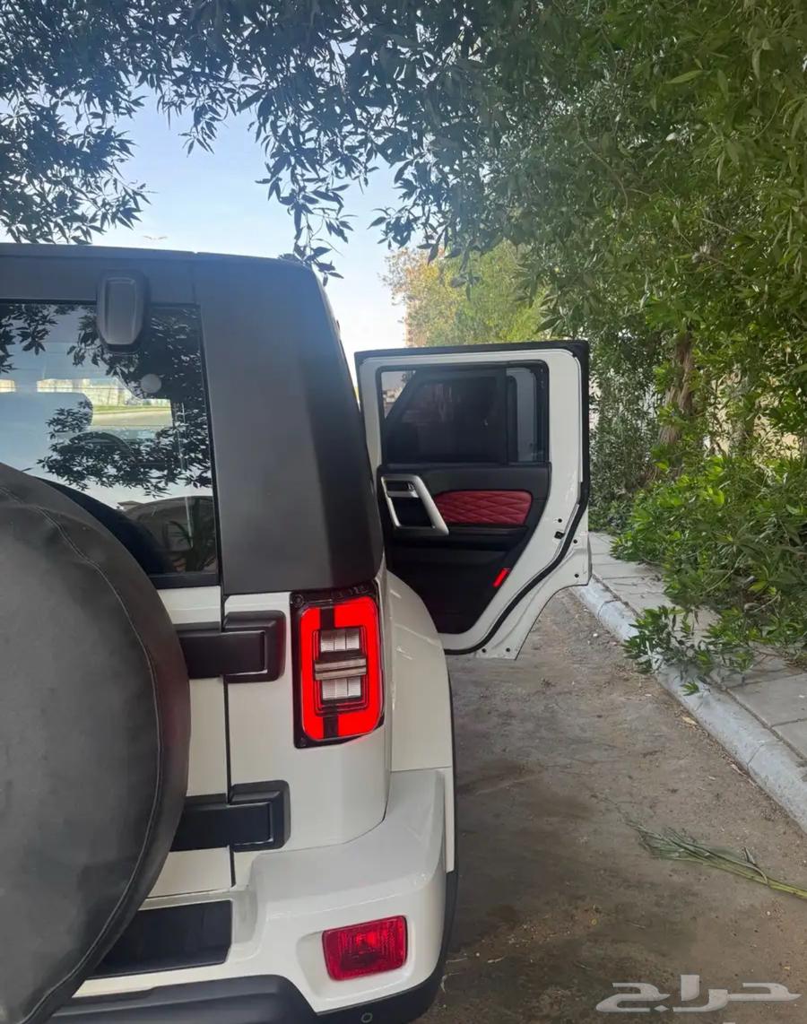 BAIC BJ40, fully equipped, official dealership.63200697358338114