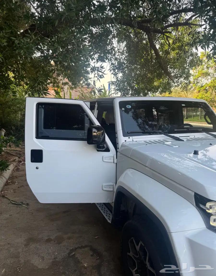 BAIC BJ40, fully equipped, official dealership.63200697358338112