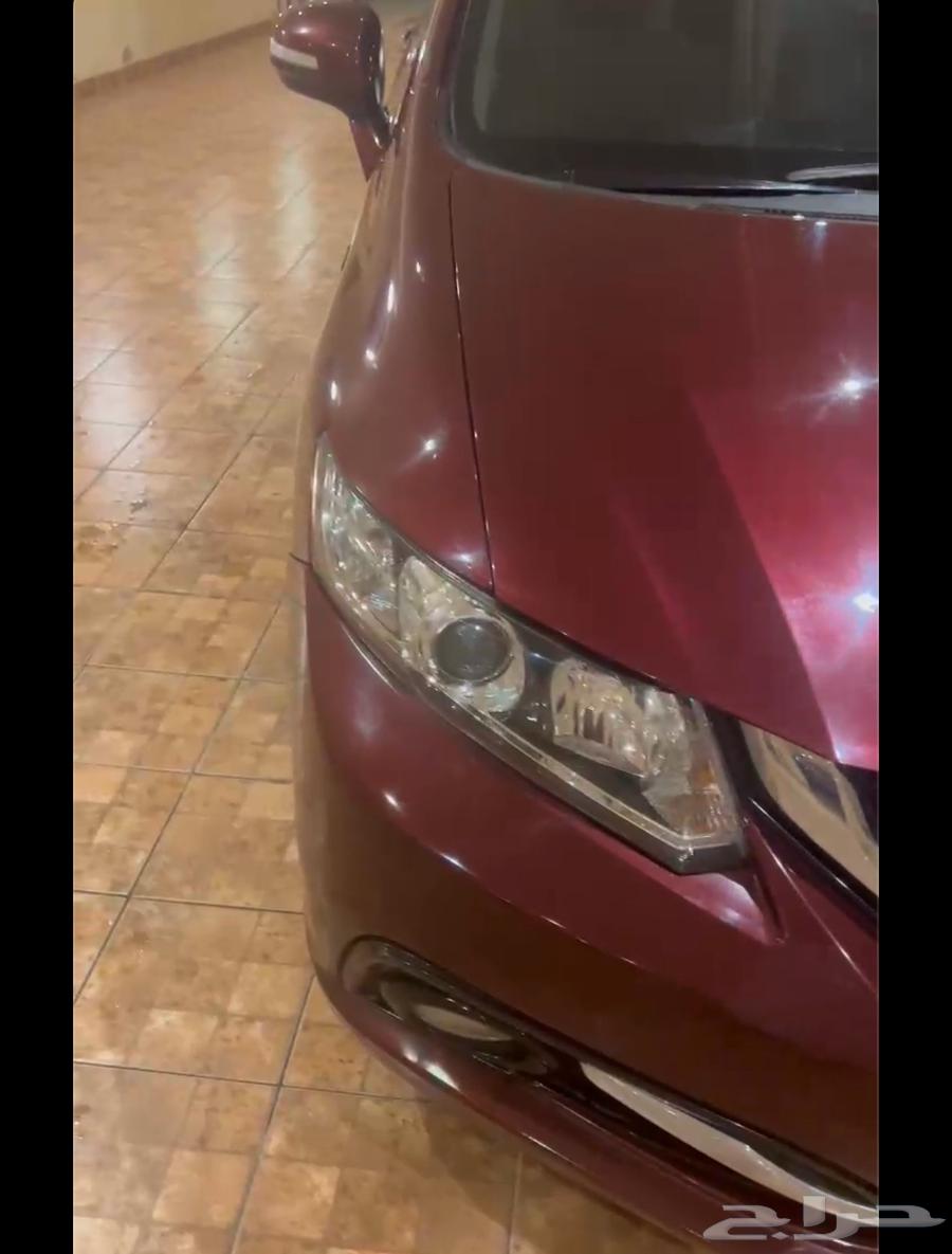 Honda Civic full option 201463197680157442111