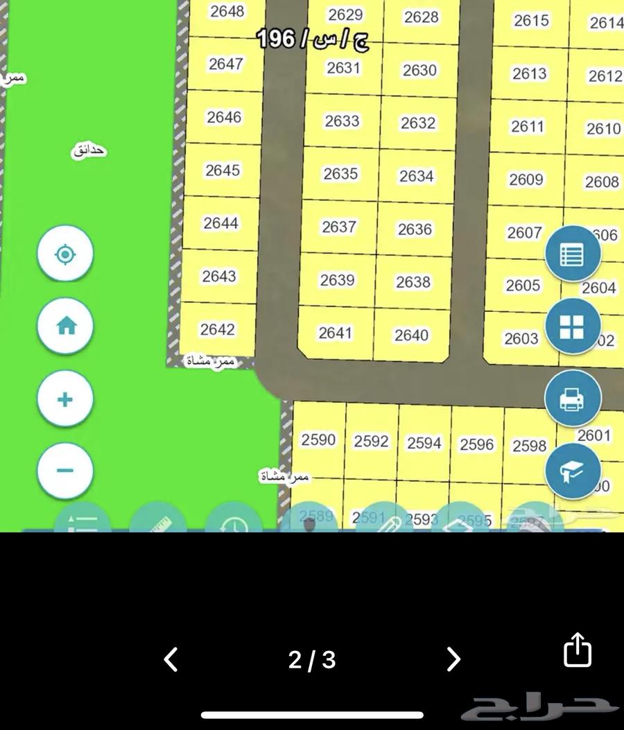 Land for sale, Jewel Map, Thuwal62885341440387110