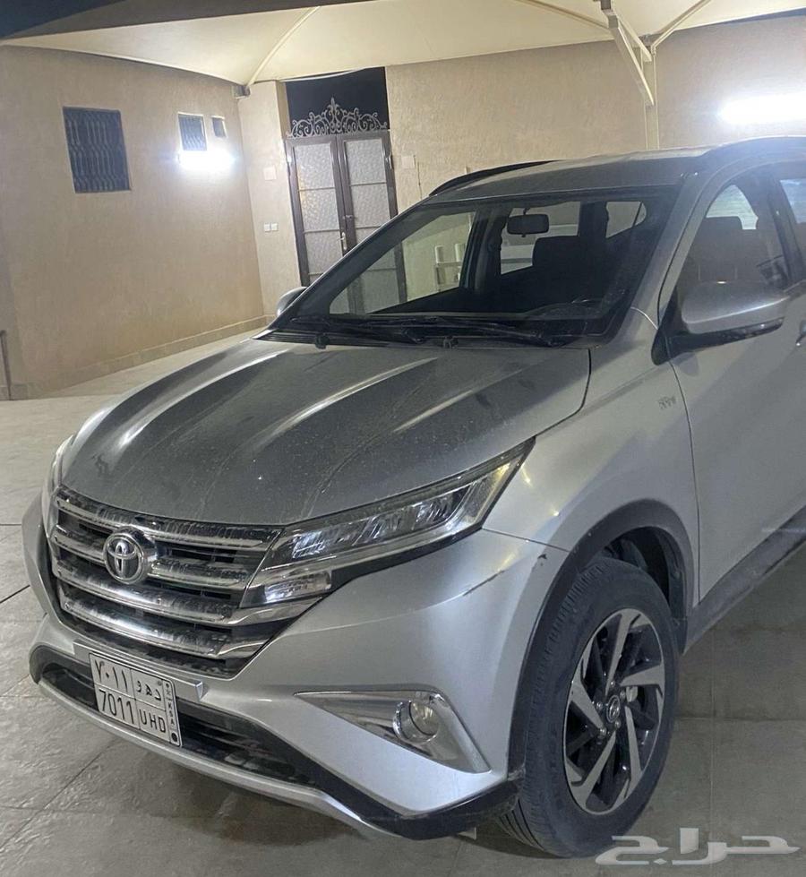 Toyota Rush 2021 STD63198659497345114