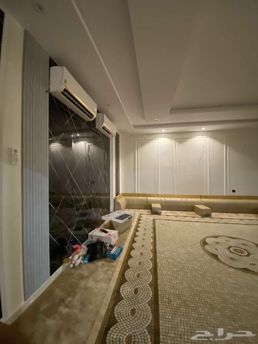 استراحه قسمين للايجار بالواصليه قريبه من العرفاء63470055481985111