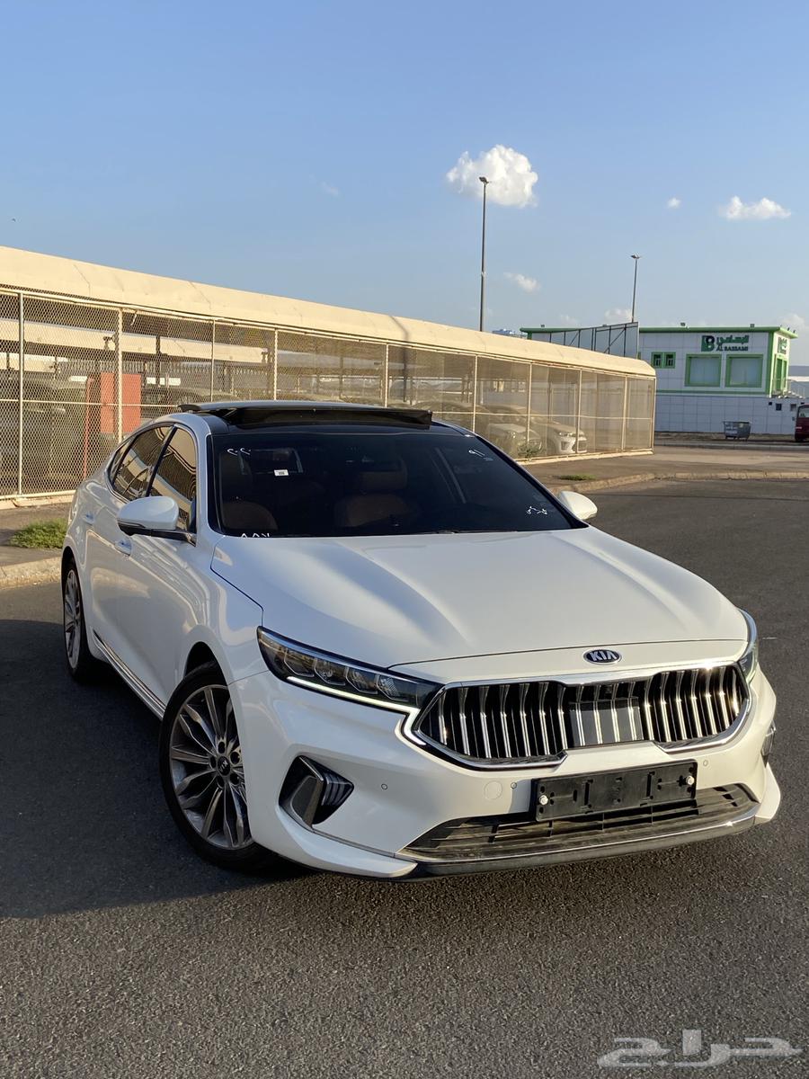 Kia Cadenza 2020 (Gasoline) Full Option63198669975041113