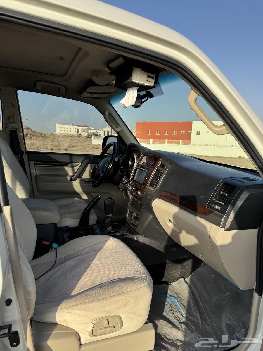 Mitsubishi Pajero 2018 full option63197162493825114