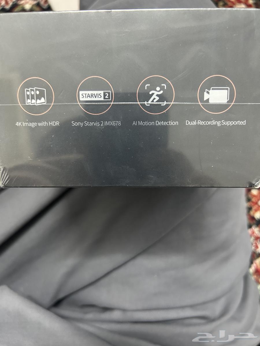 I have a Xiaomi 4K camera.63136226132993111