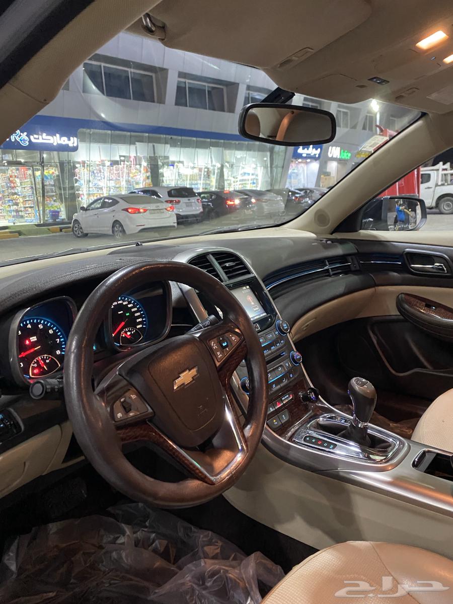 Chevrolet Malibu 2013 LTZ MALIBU63198179283458114